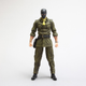 Illustration for article titled New emMetal Gear Solid/em Figures Sneak Out